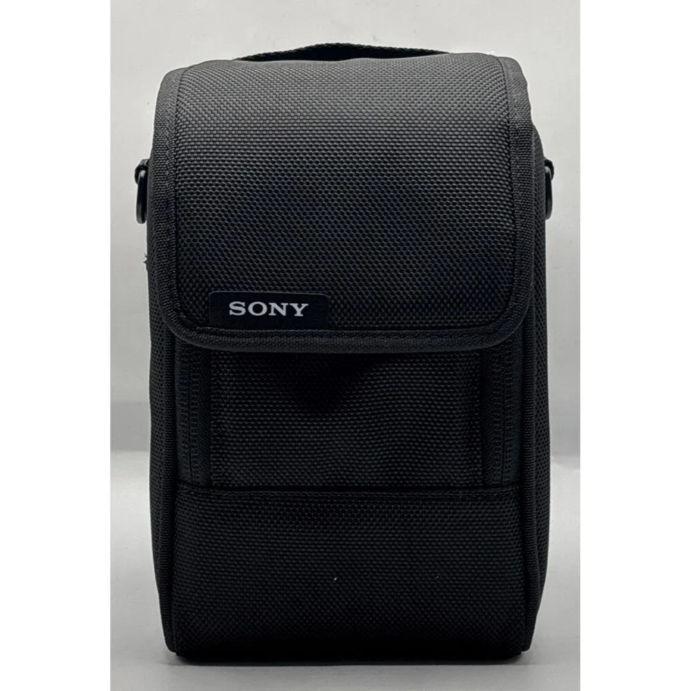 Sony LCS-FEA Lens Case F/85mm f/1.4 20mm f/1.8 16-35mm f/2.8 24-70mm f/2.8 #G092